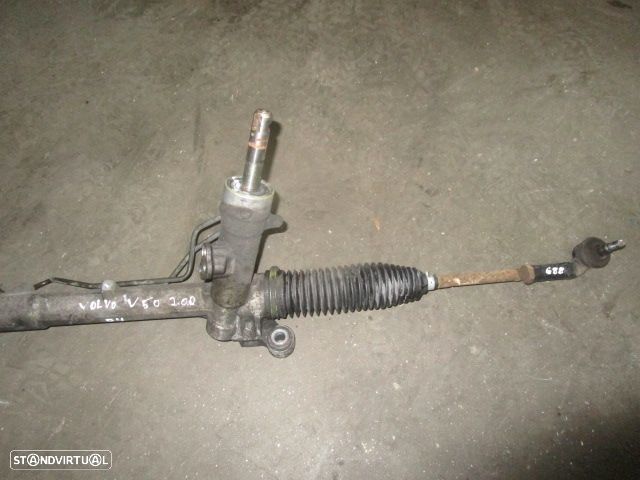 Caixa Direcao 34013131 VOLVO V50 2007 2.0 D VOLVO S40 2007 1.6D VOLVO V50 2004 2.0D 135CV 5P PRETO - 2