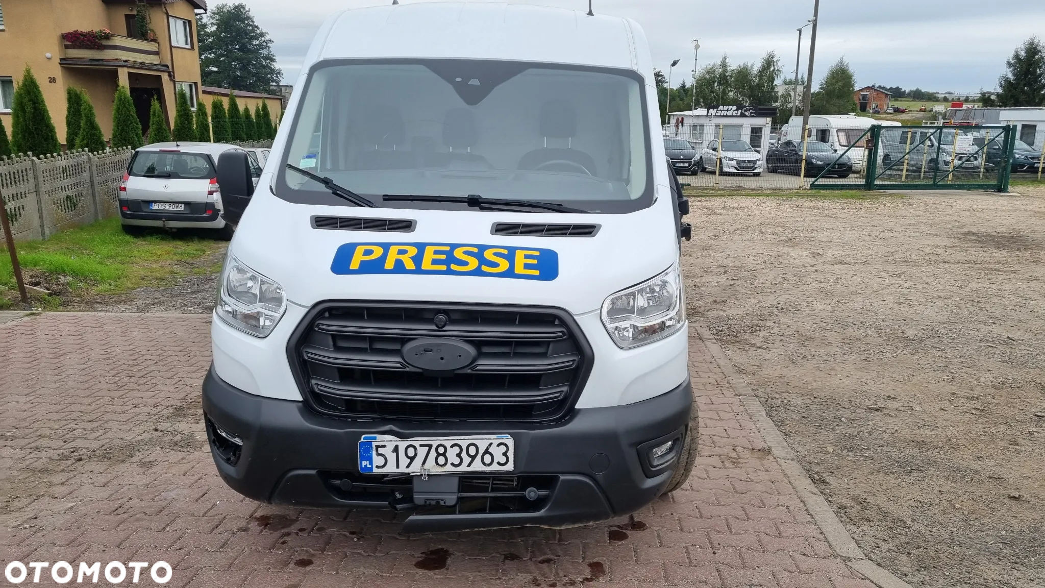 Ford Transit - 15