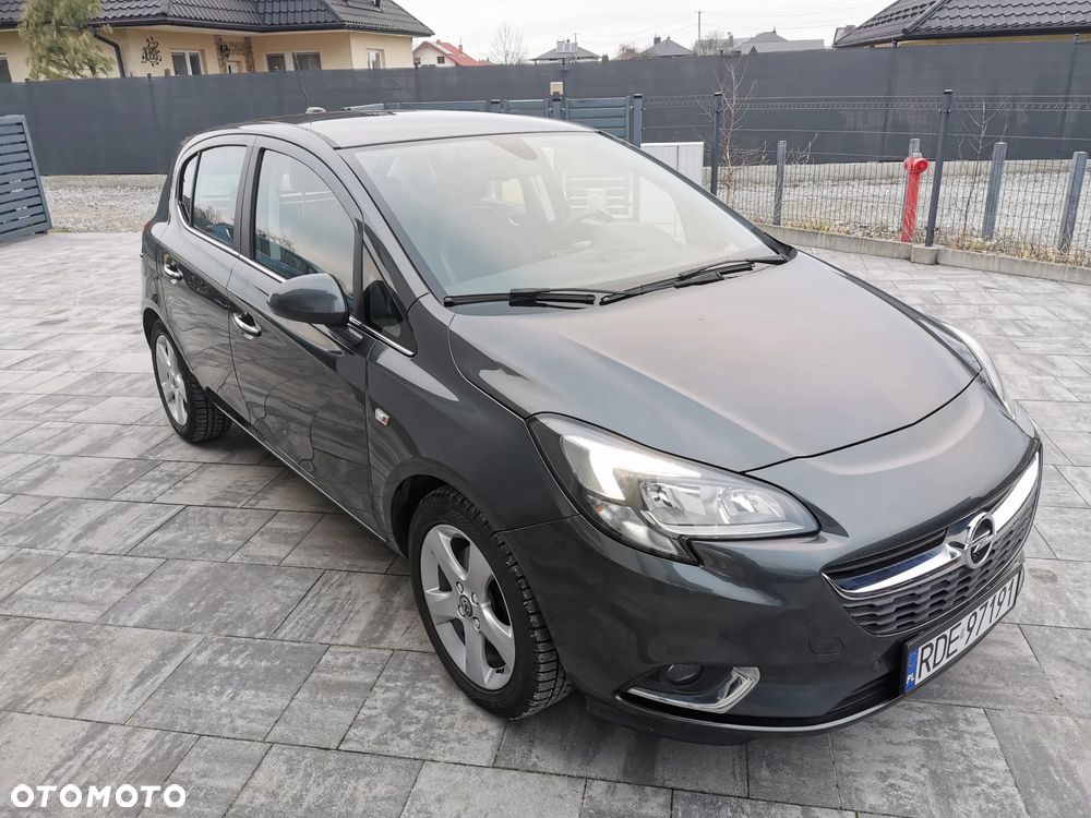 Opel Corsa 1.4 Turbo Start/Stop 120 Jahre - 1