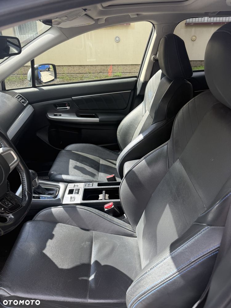 Subaru Levorg 1.6 GT-S Sport CVT - 8