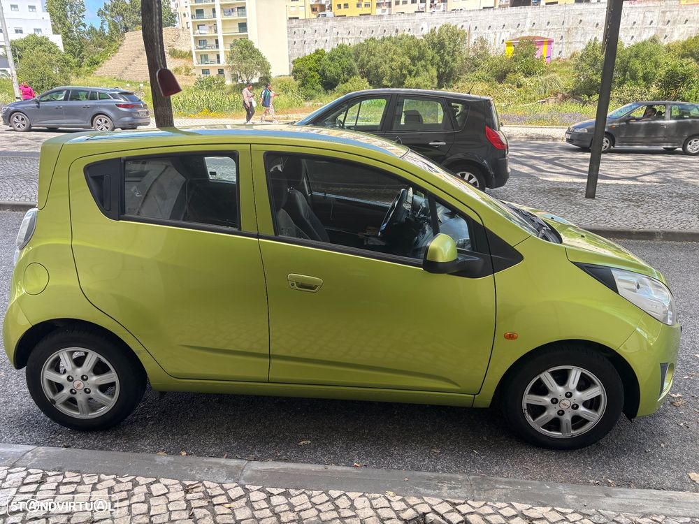 Chevrolet Spark 1.0 LS - 3