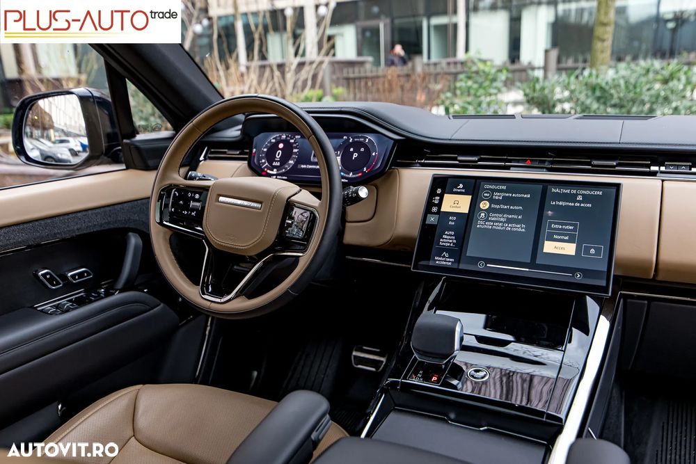 Land Rover Range Rover Sport 3.0 I6 D300 MHEV Dynamic HSE - 33