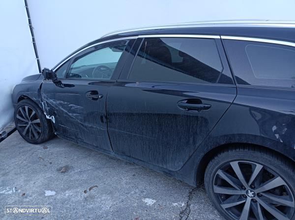 Para Peças Peugeot 508 Sw I (8E_) - 9