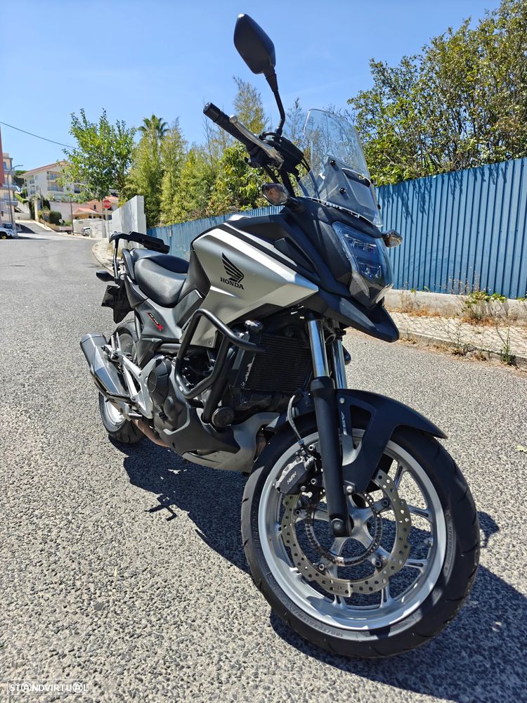 Honda NC750X RC90 1/1 - 8
