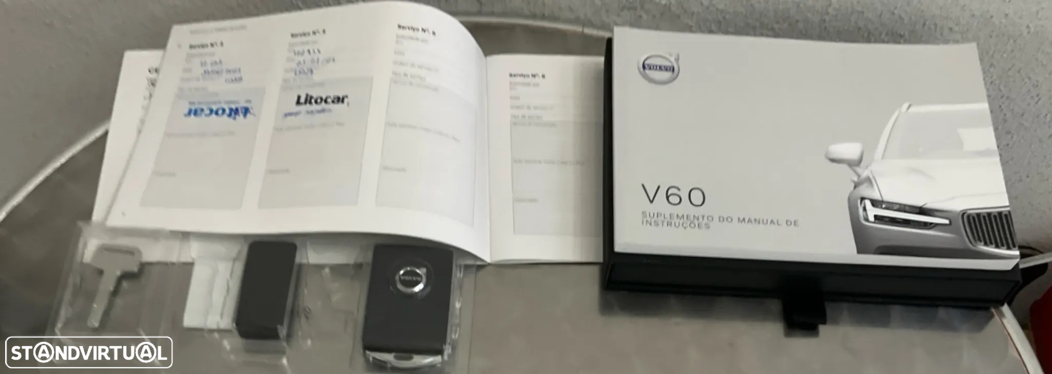 Volvo V60 2.0 D3 Momentum Plus Geartronic - 14