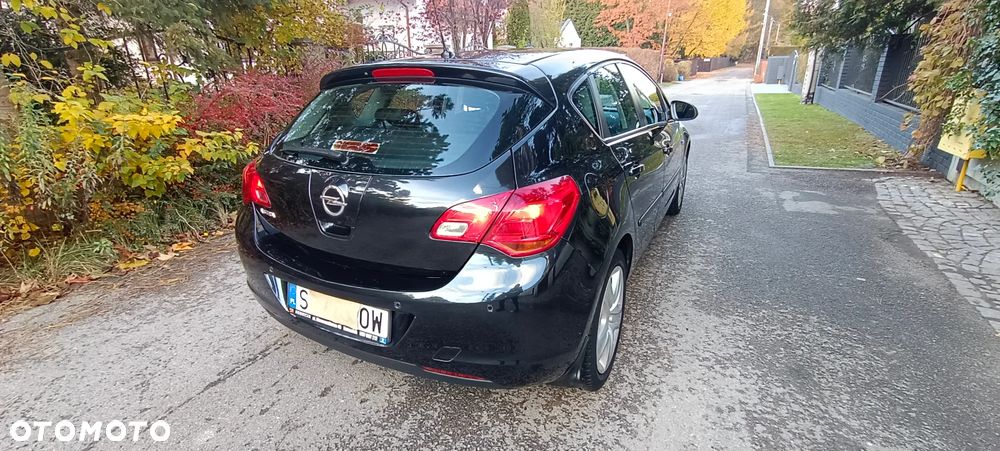 Opel Astra - 5