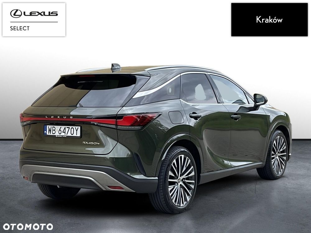 Lexus RX 450h+ Prestige - 5