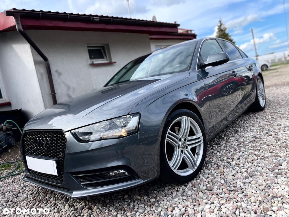 Audi A4 - 1