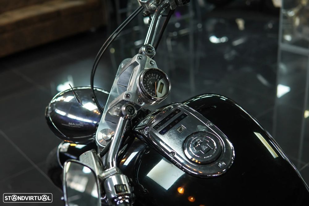 Honda VTX 1800 C - 15