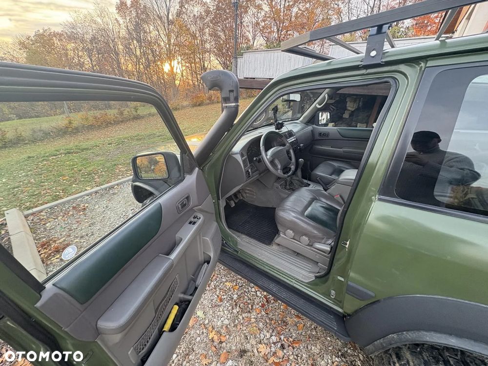 Nissan Patrol GR 3.0 TDI Elegance - 6