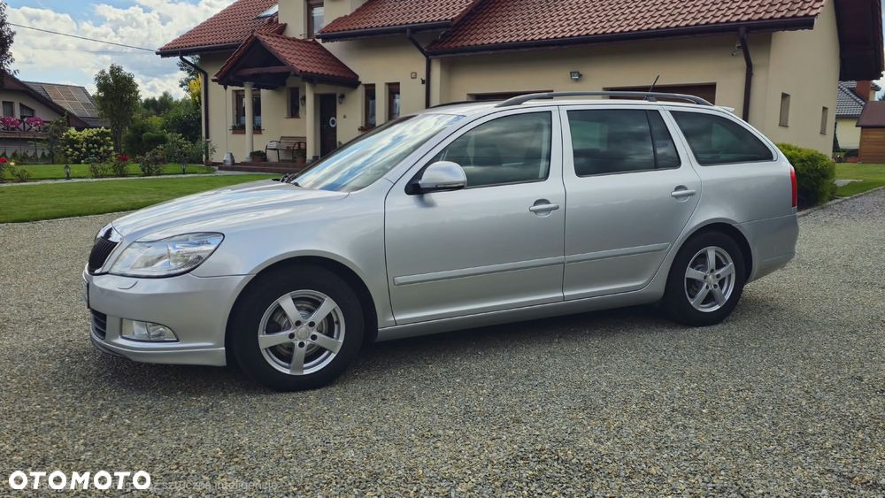 Skoda Octavia 1.6 TDI Ambition - 21