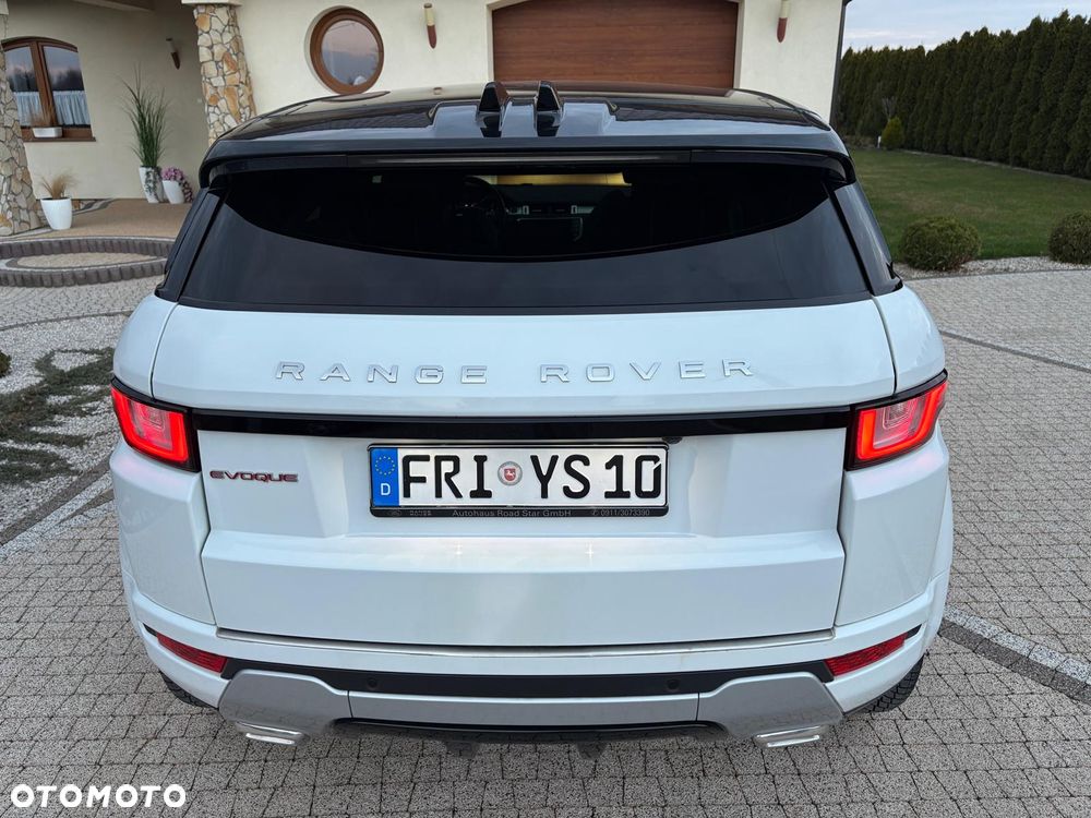 Land Rover Range Rover Evoque - 4
