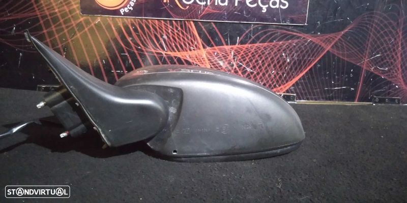 Espelho Retrovisor Esq Electrico Suzuki Sx4 (Ey, Gy) - 4