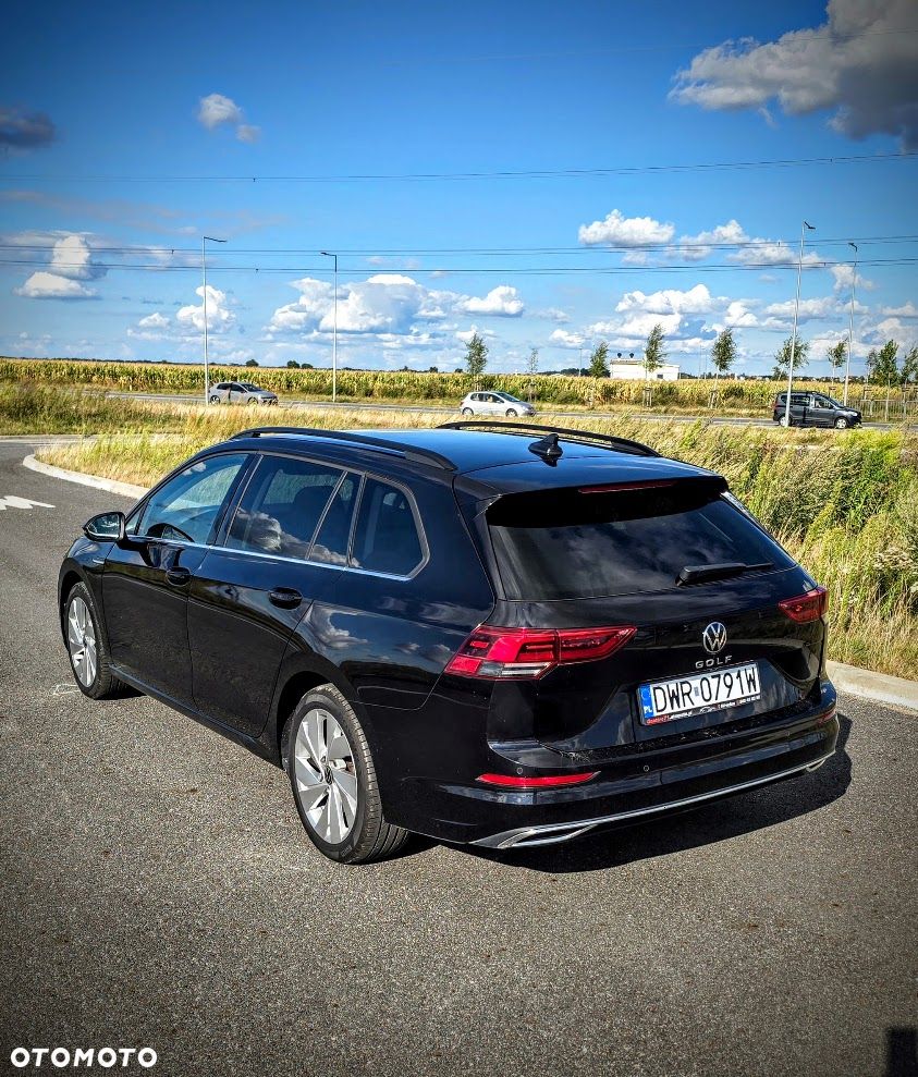 Volkswagen Golf 2.0 TDI Style DSG - 12