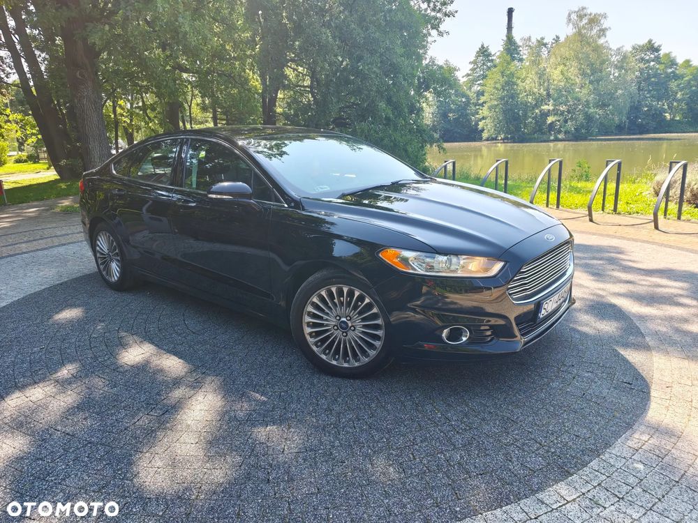 Ford Fusion - 10