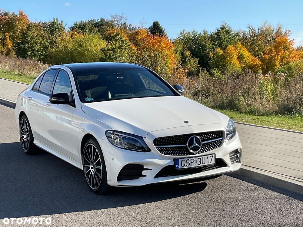 Mercedes-Benz Klasa C - 2