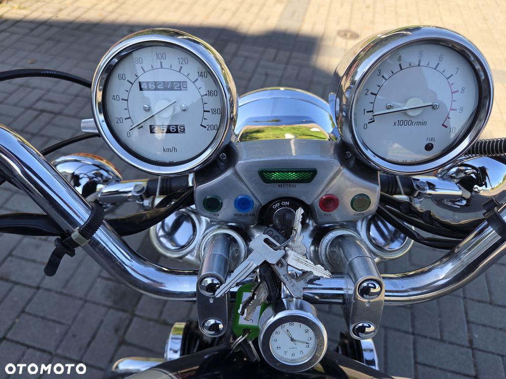 Yamaha Virago - 36
