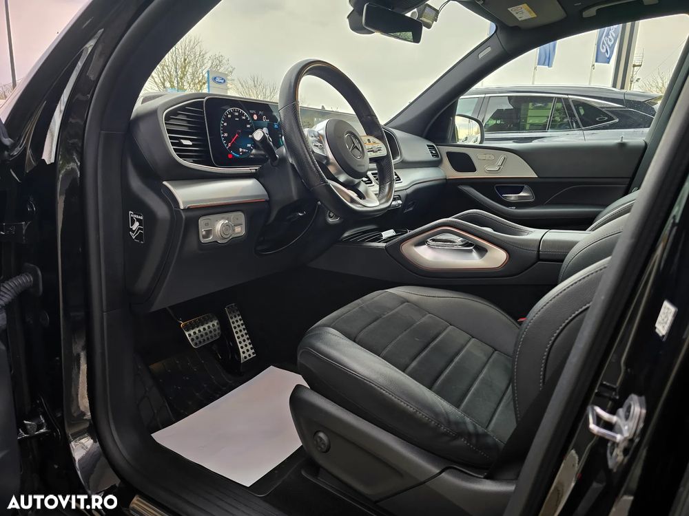 Mercedes-Benz GLE 300 d 4MATIC 9G-TRONIC - 19