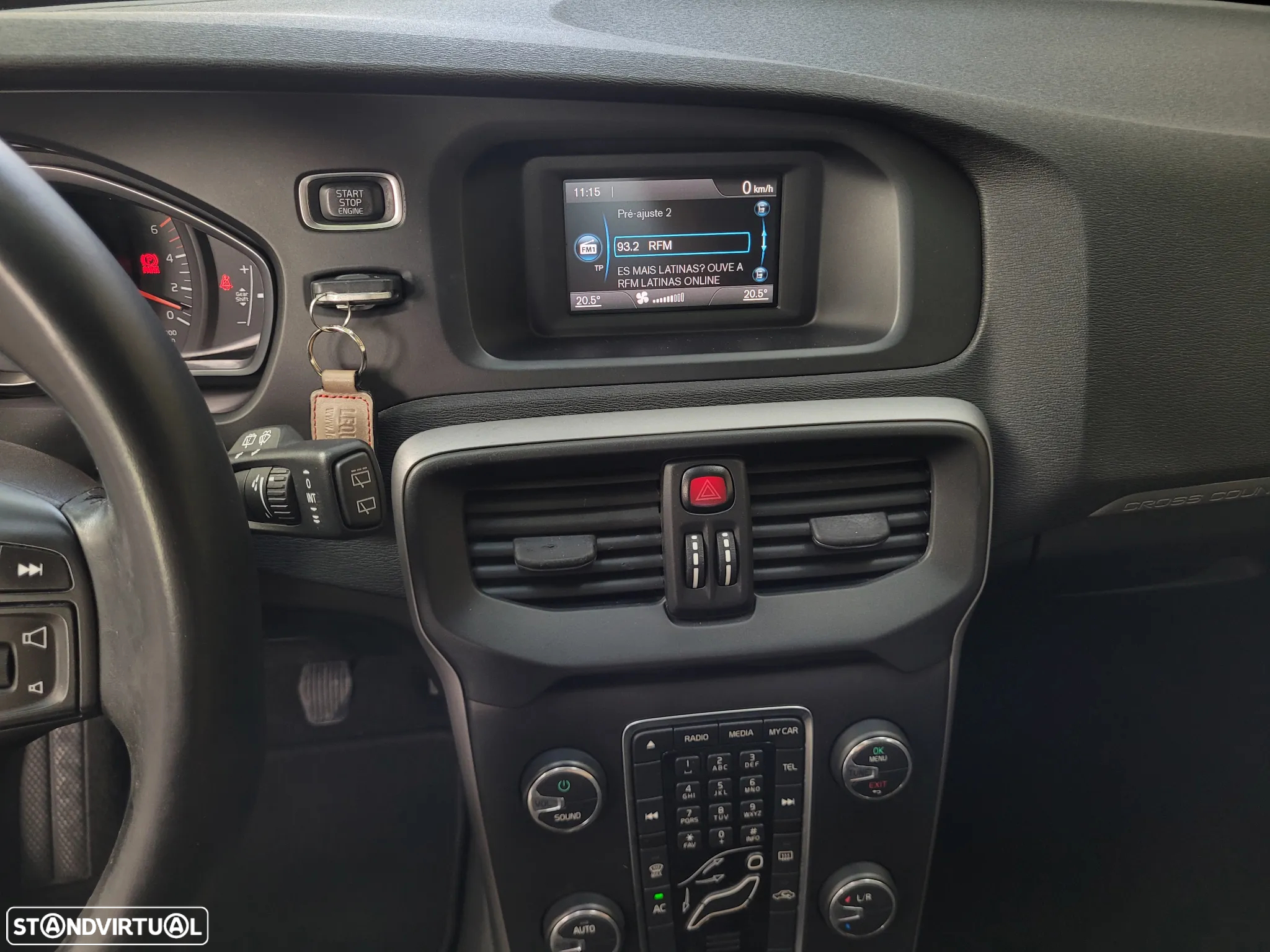 Volvo V40 Cross Country 1.6 D2 VOR - 25
