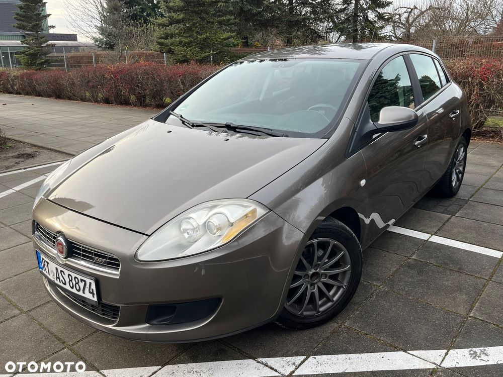 Fiat Bravo 1.4 T-JET 16V Lounge - 2