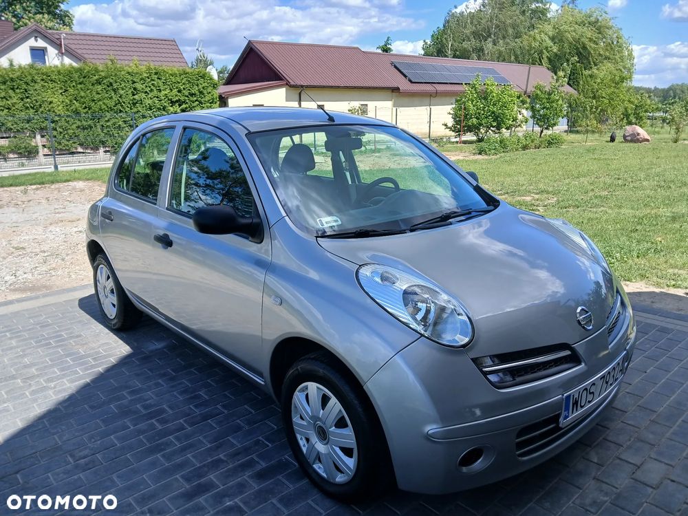 Nissan Micra - 8