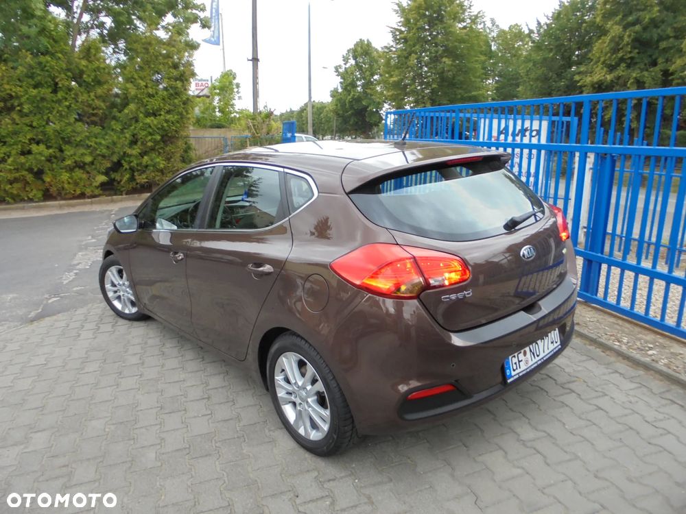 Kia Ceed 1.6 GDI Edition 7 - 3