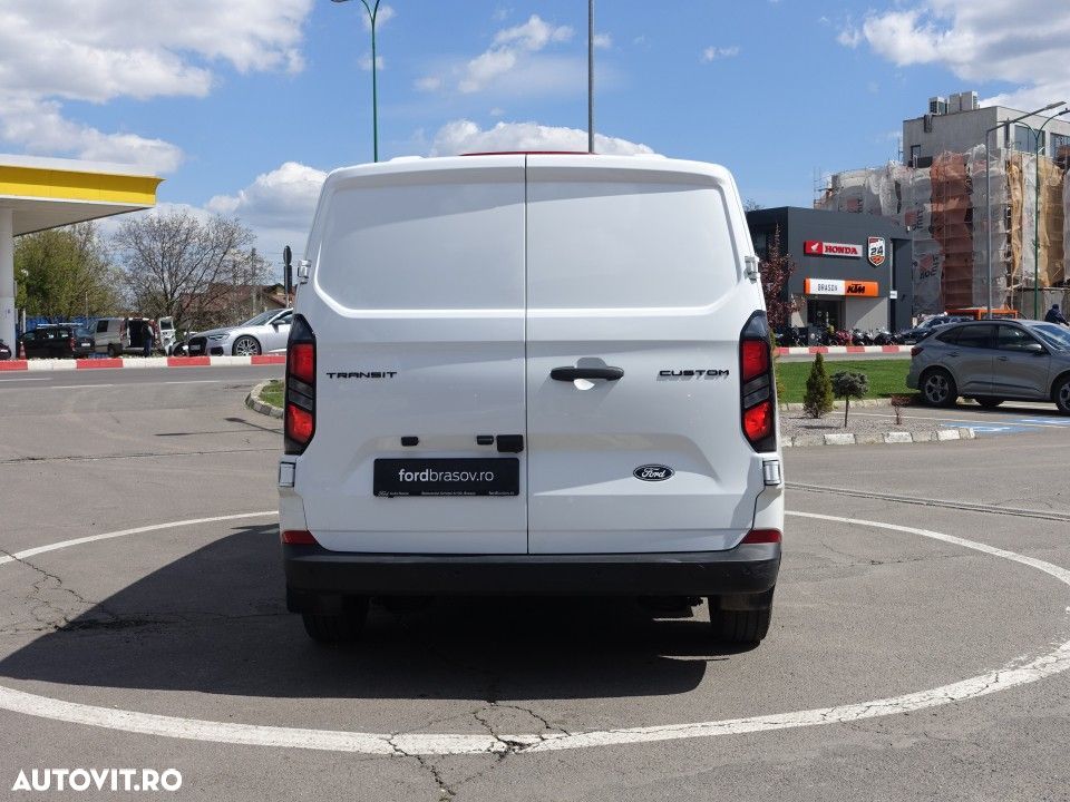 Ford Transit Custom - 7