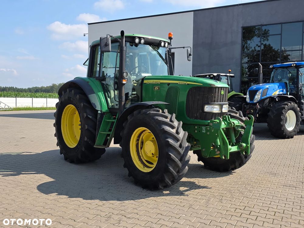 John Deere 6920S - 13