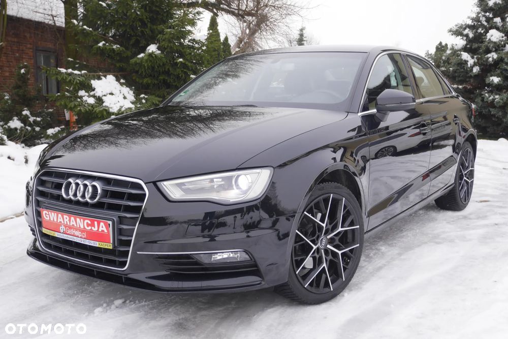 Audi A3 Limousine - 8