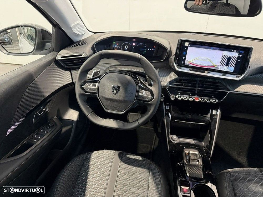 Peugeot 208 1.2 Hybrid Allure e-DCS6 - 11