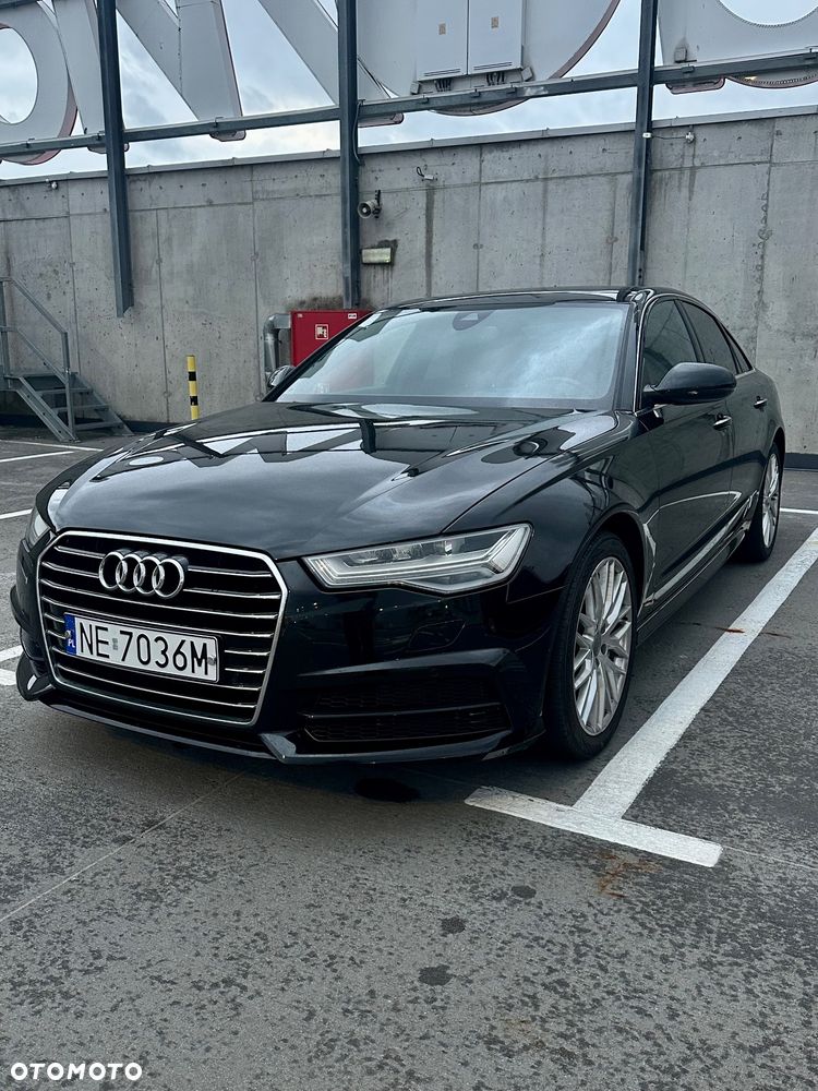 Audi A6 Limousine - 6