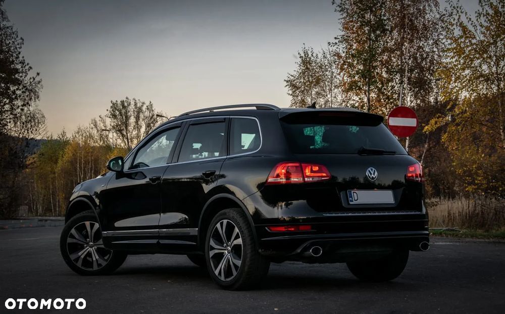 Volkswagen Touareg 3.0 V6 TDI BMT - 5