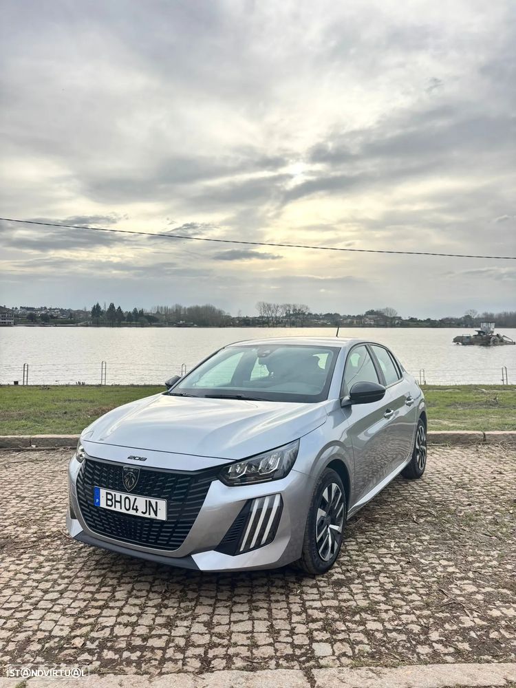 Peugeot 208 1.2 PureTech Active - 2