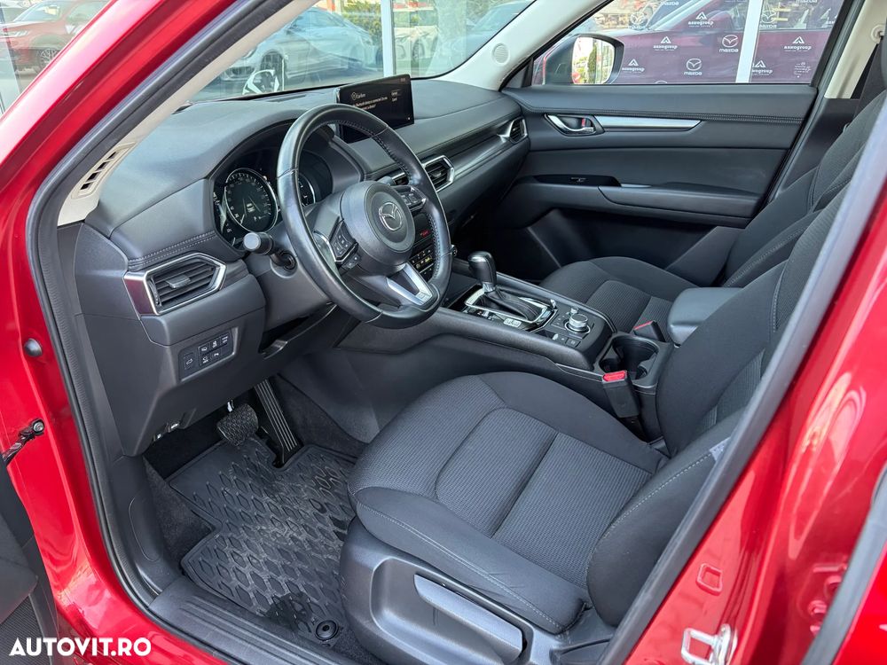 Mazda CX-5 G165 AT Attraction Plus - 17