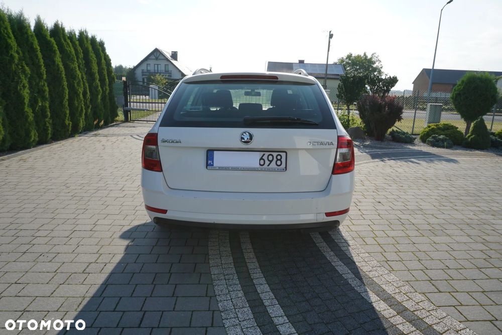 Skoda Octavia 1.4 TSI Ambition - 2