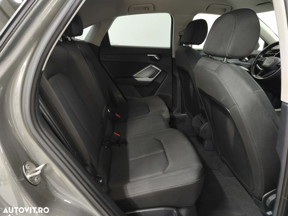 Audi Q3 Sportback 2.0 35 TDI quattro S tronic W3 Basic - 9