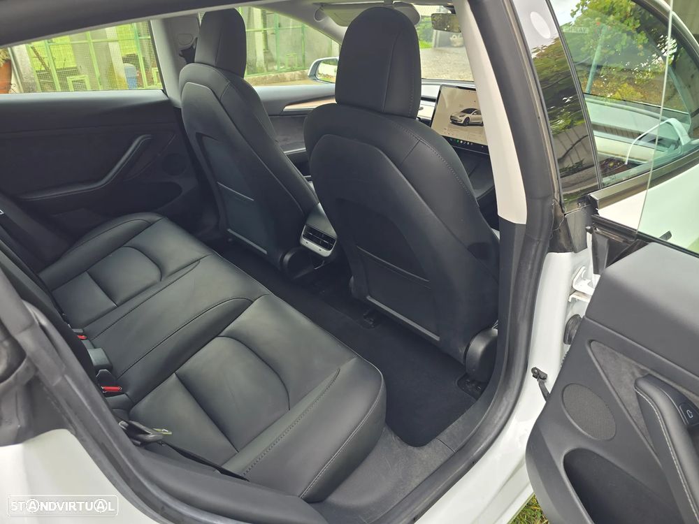 Tesla Model 3 Standard Range Plus RWD - 14