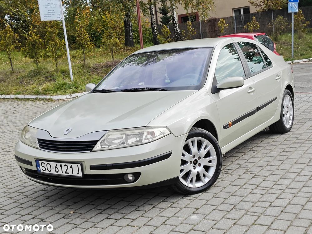 Renault Laguna 1.9 dCi Privilege - 3