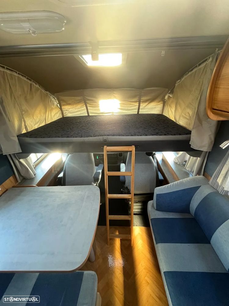 Burstner Aviano - 26