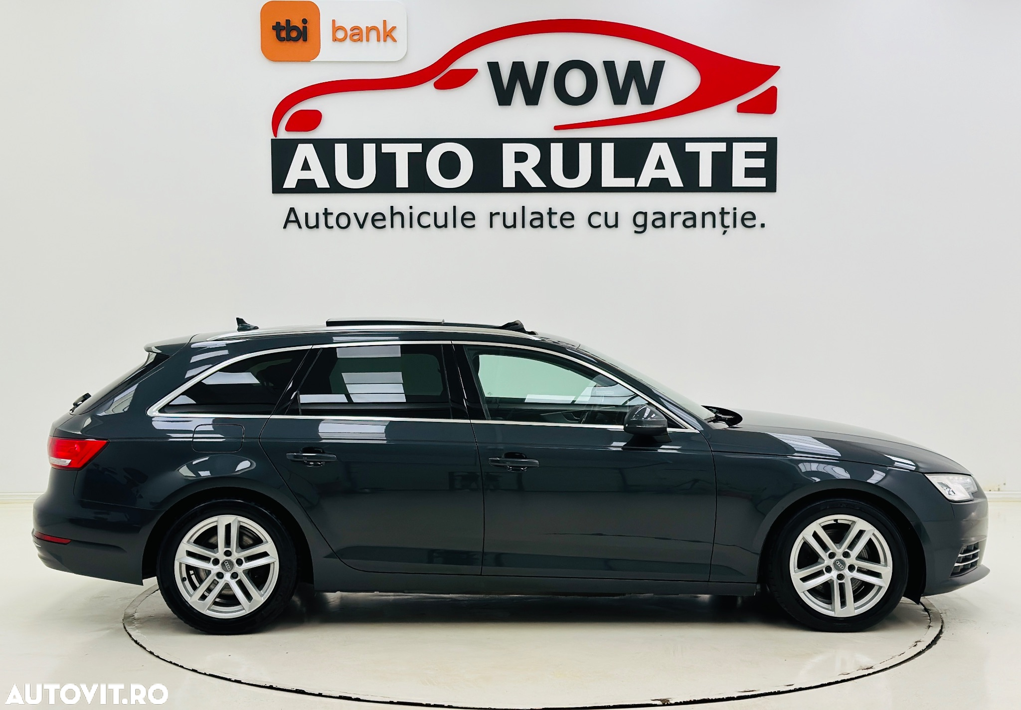 Audi A4 - 12