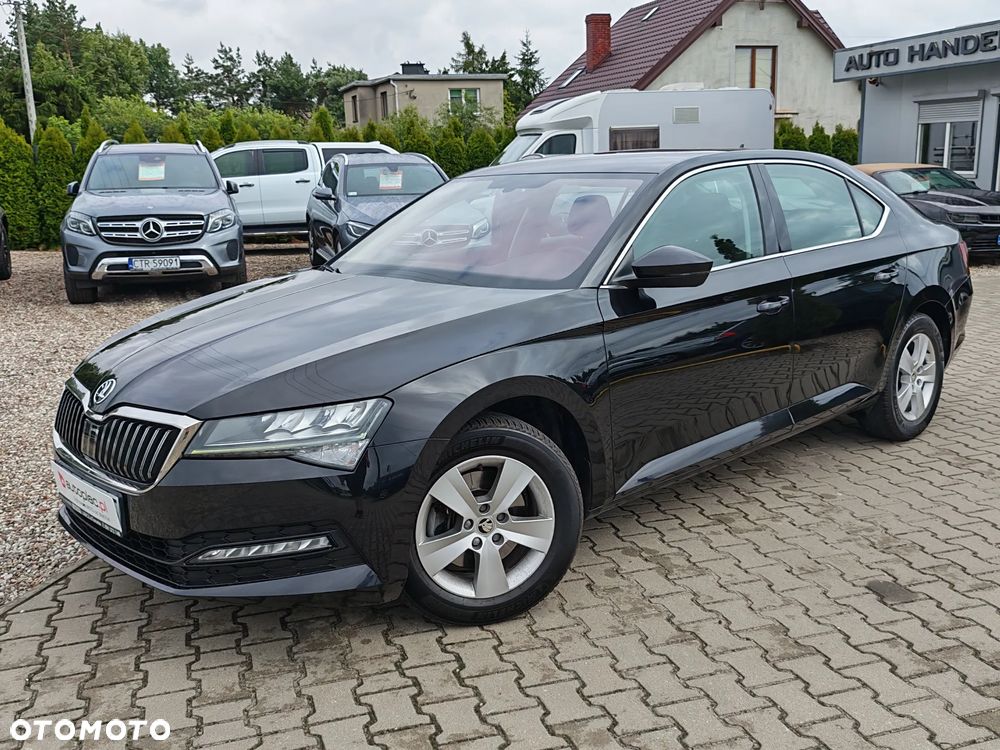 Skoda Superb 1.5 TSI Ambition DSG - 2