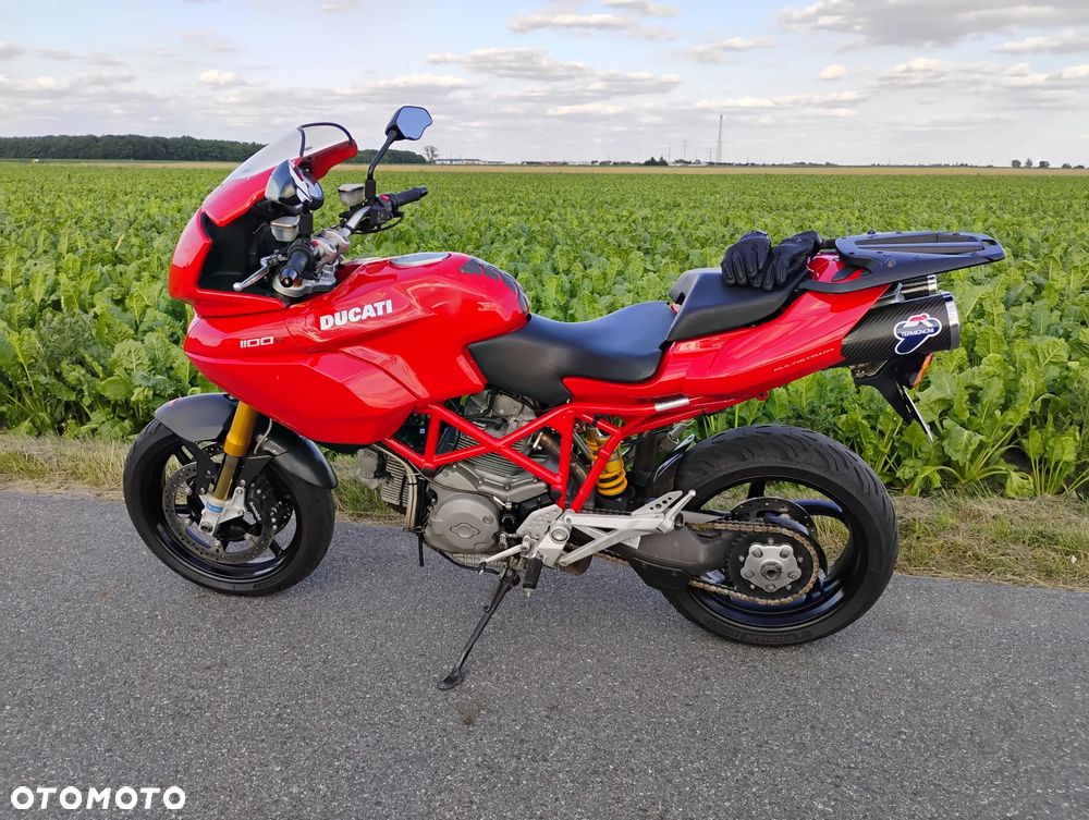 Ducati Multistrada - 2
