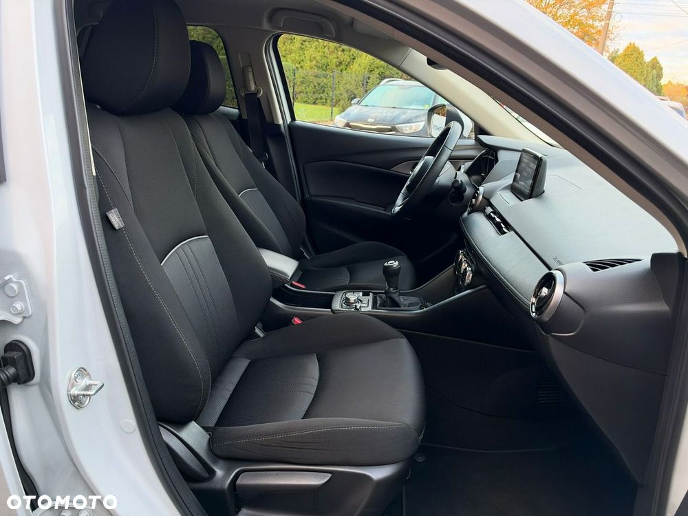 Mazda CX-3 SKYACTIV-G 121 FWD Signature - 23