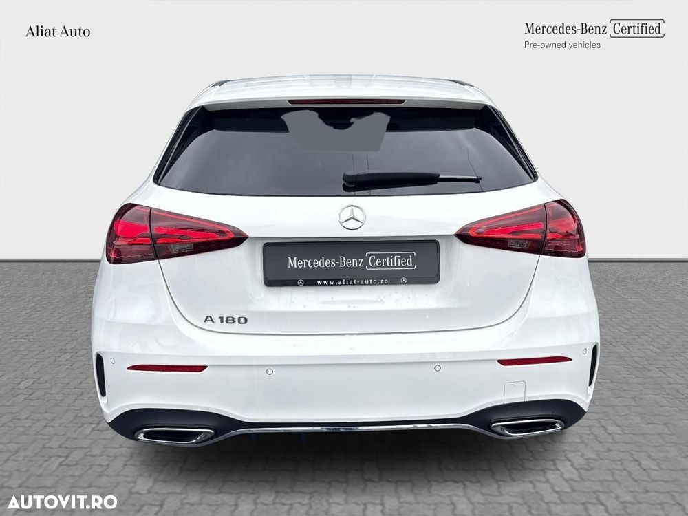 Mercedes-Benz A 180 MHEV 7G-DCT - 6