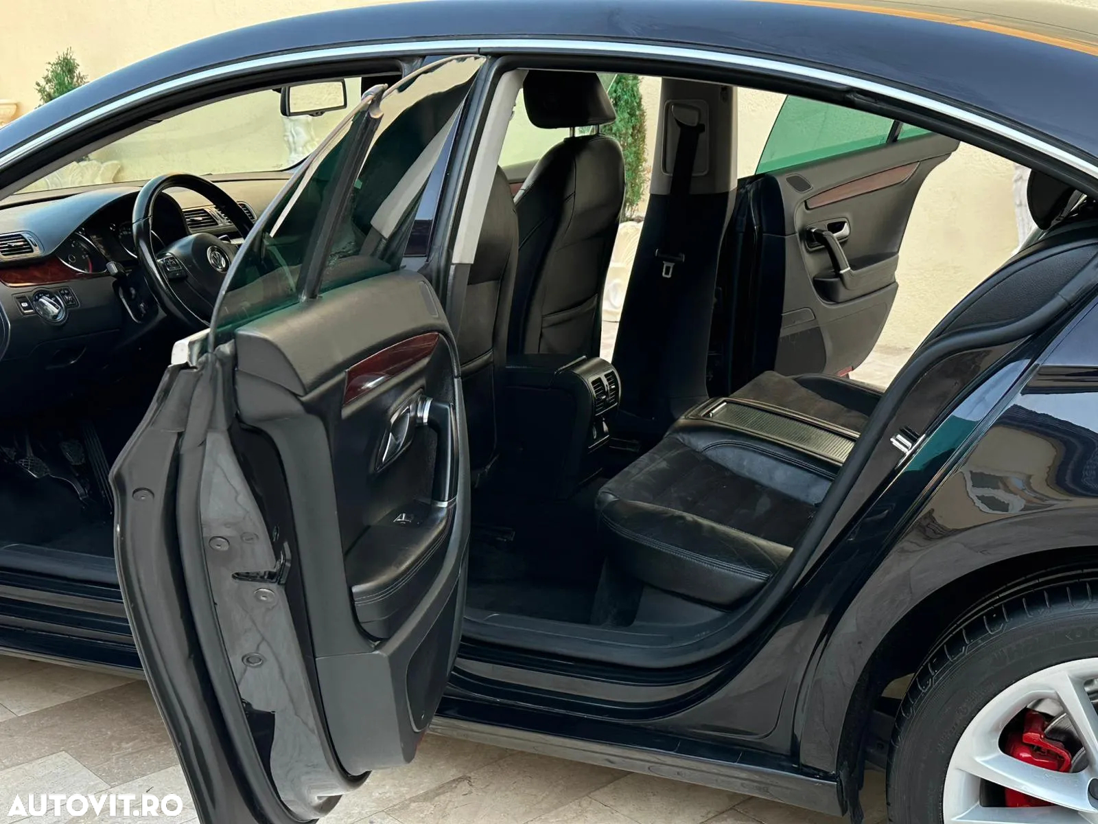 Volkswagen Passat CC - 8