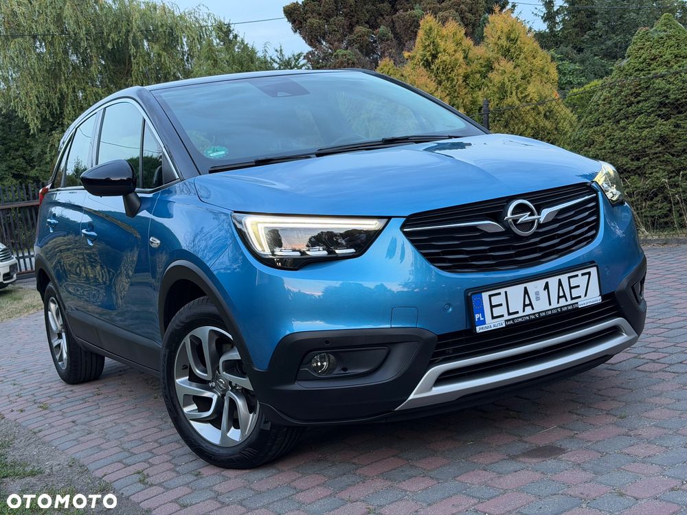 Opel Crossland X 1.2 Start/Stop Edition - 2