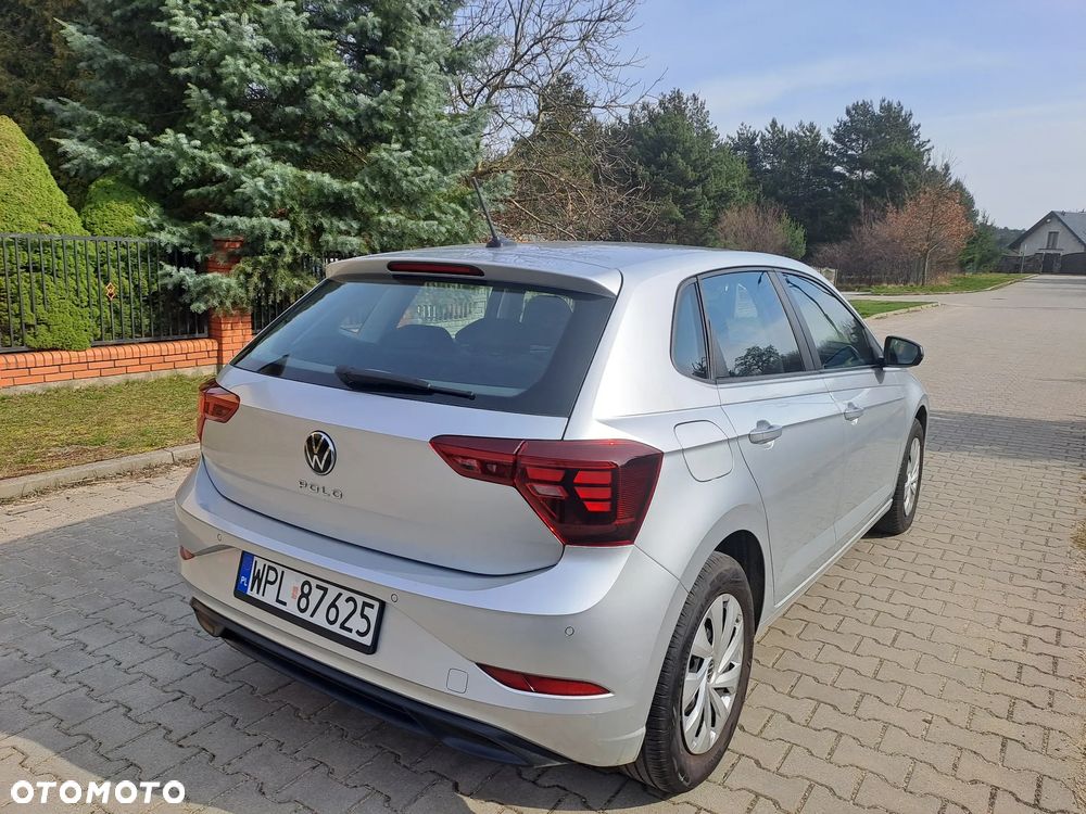 Volkswagen Polo 1.0 Move - 1