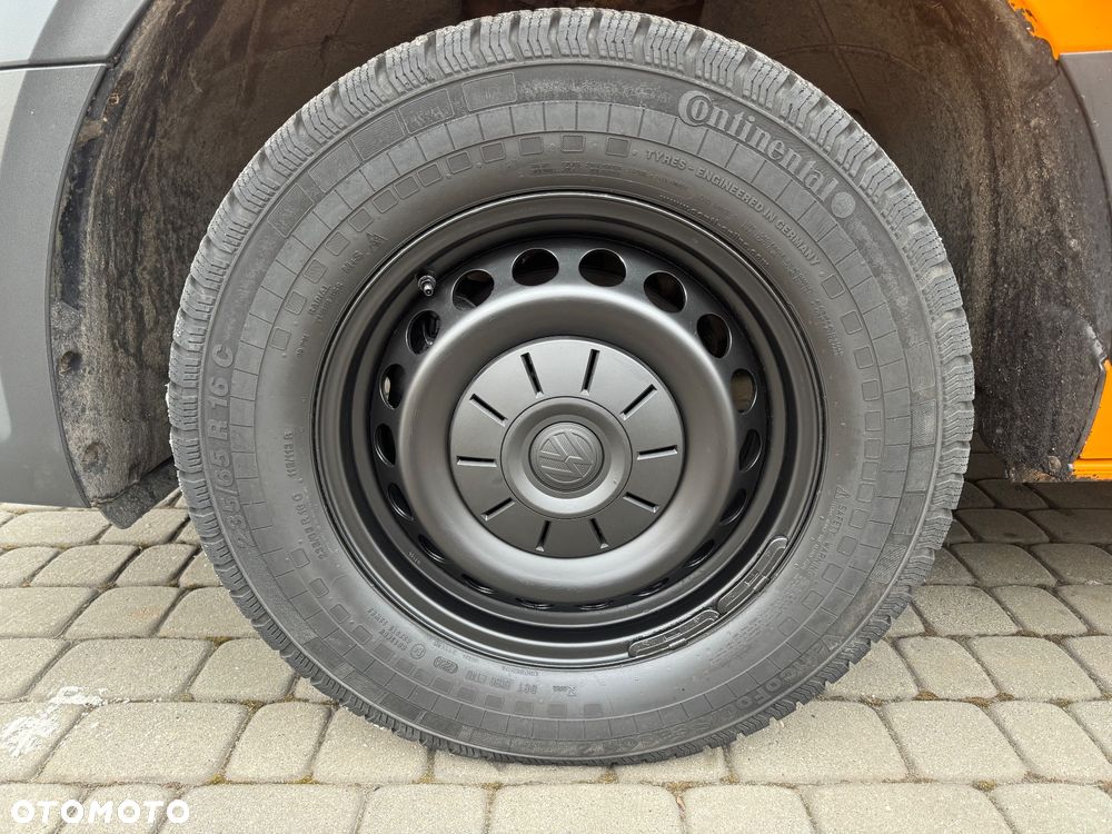 Volkswagen Crafter - 20