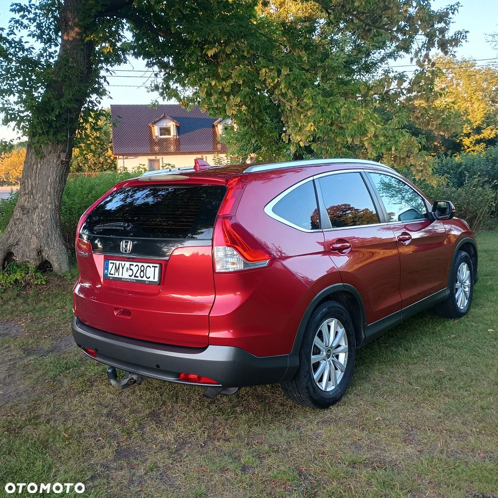 Honda CR-V 1.6i-DTEC Comfort (2WD) - 4