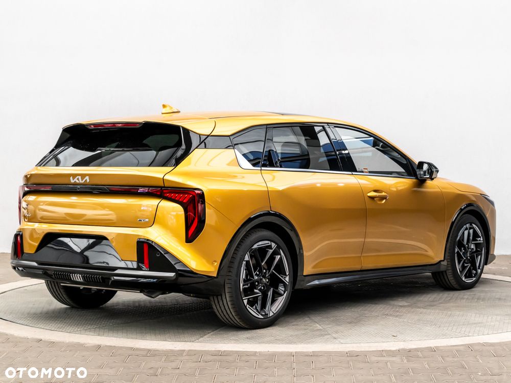 Kia K4 1.6 T-GDI GT Line - 7